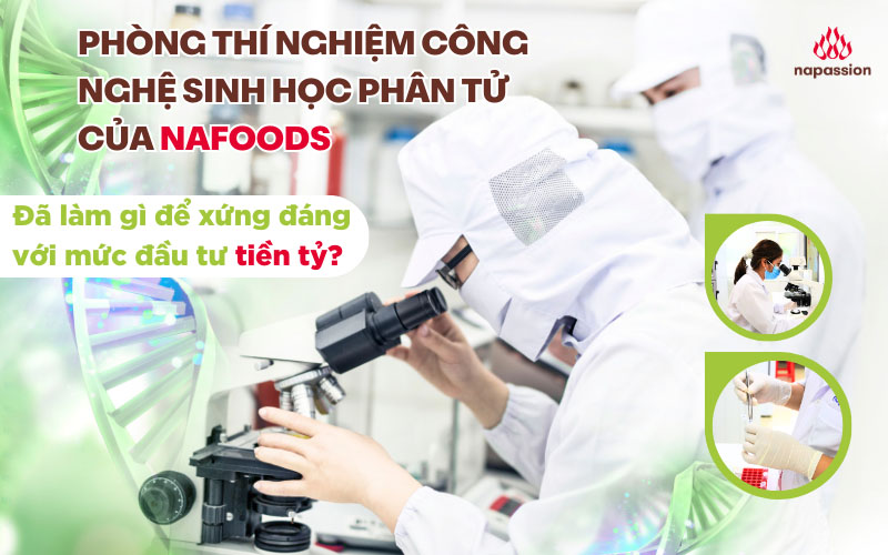 cong nghe sinh hoc phan tu nafoods