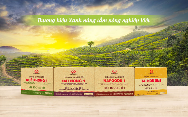 giong chanh leo nafoods