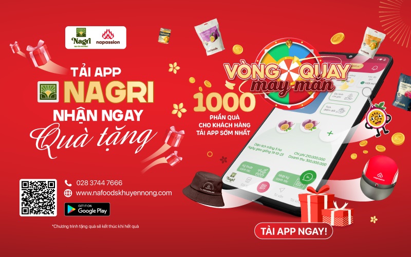 tải app nagri nhận ngay quà tặng