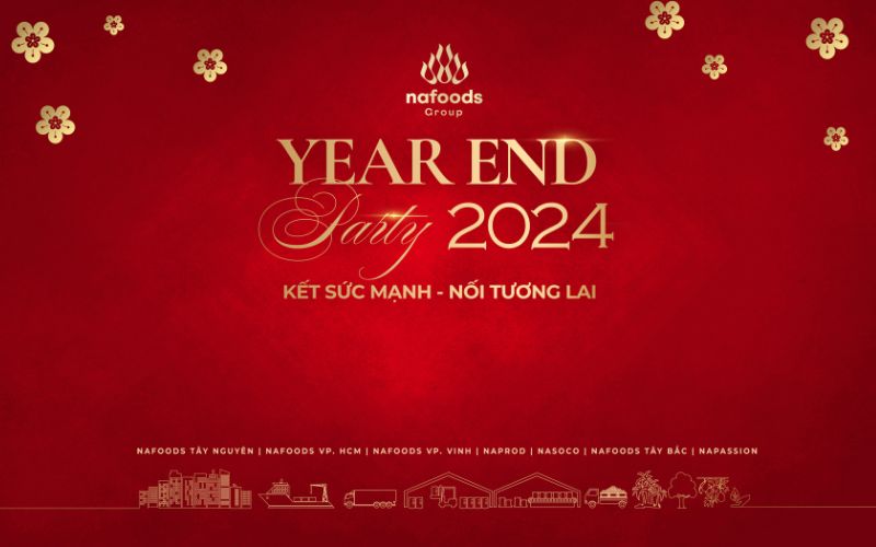 year end party 2024 napassion